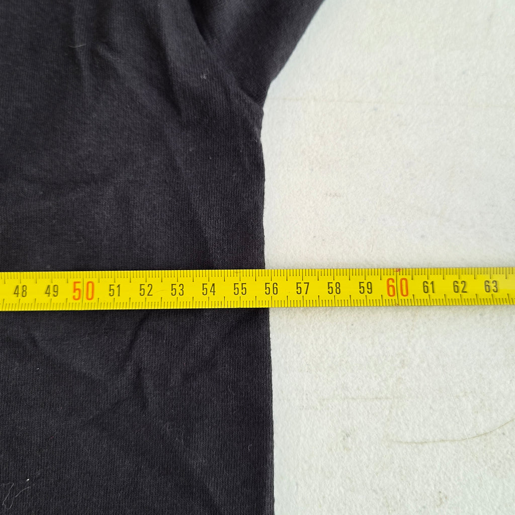 T-shirt Port & Company Gaston College 50 Years of Excellence 1964-2014 Noir — 100% Coton — XL — Très bon état