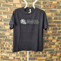 T-shirt Gildan Black Friday football américain noir – XL
