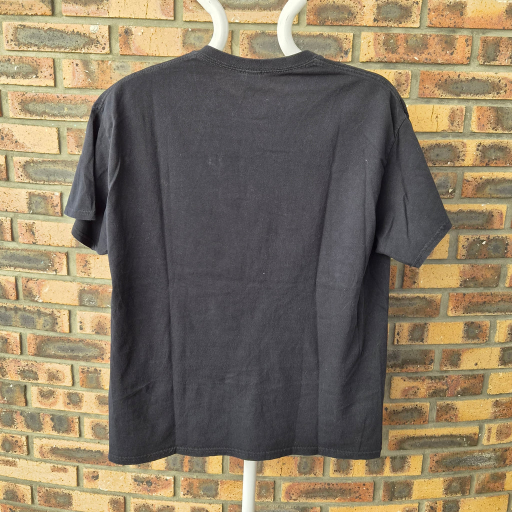 T-shirt Gildan Black Friday football américain noir – XL