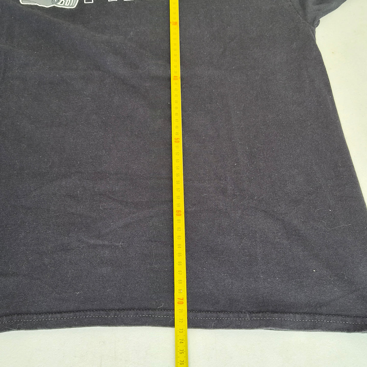 T-shirt Gildan Black Friday football américain noir – XL