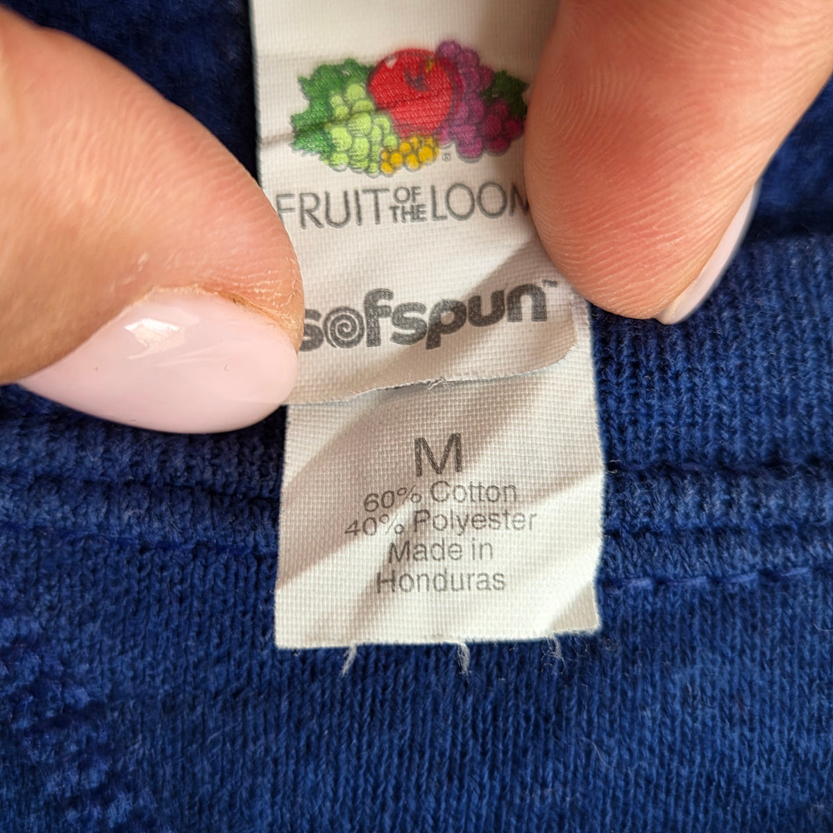 Sweat femme Colorado Flag Fruit of the Loom – M