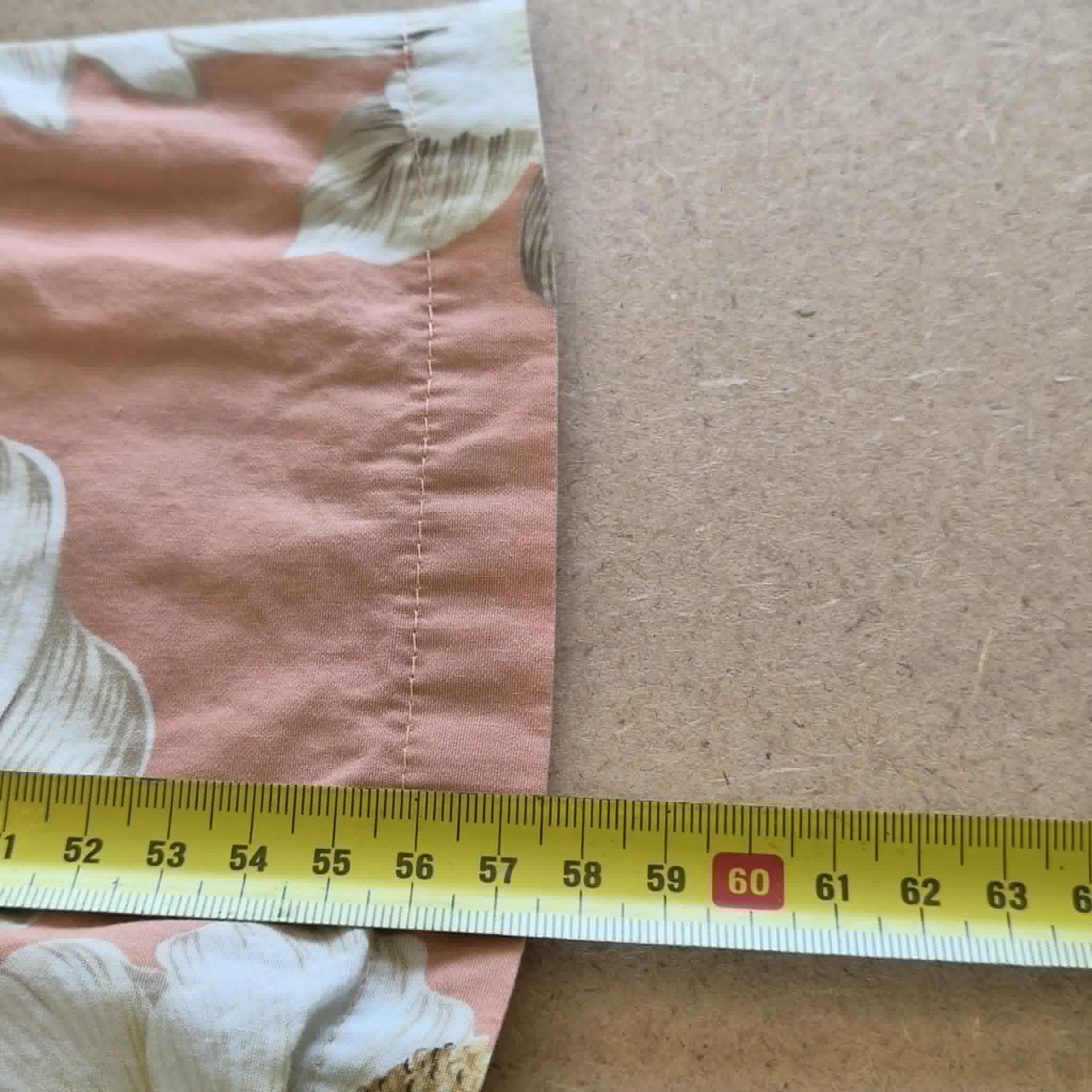 Chemise Hawaïenne Pacific Legend Apparel Rose Terracotta — Made in Hawaii — M — Bon état