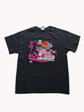 T-shirt Las Vegas Girls Super Showcase Basketball — Gildan Ultra Cotton — L — Très bon état