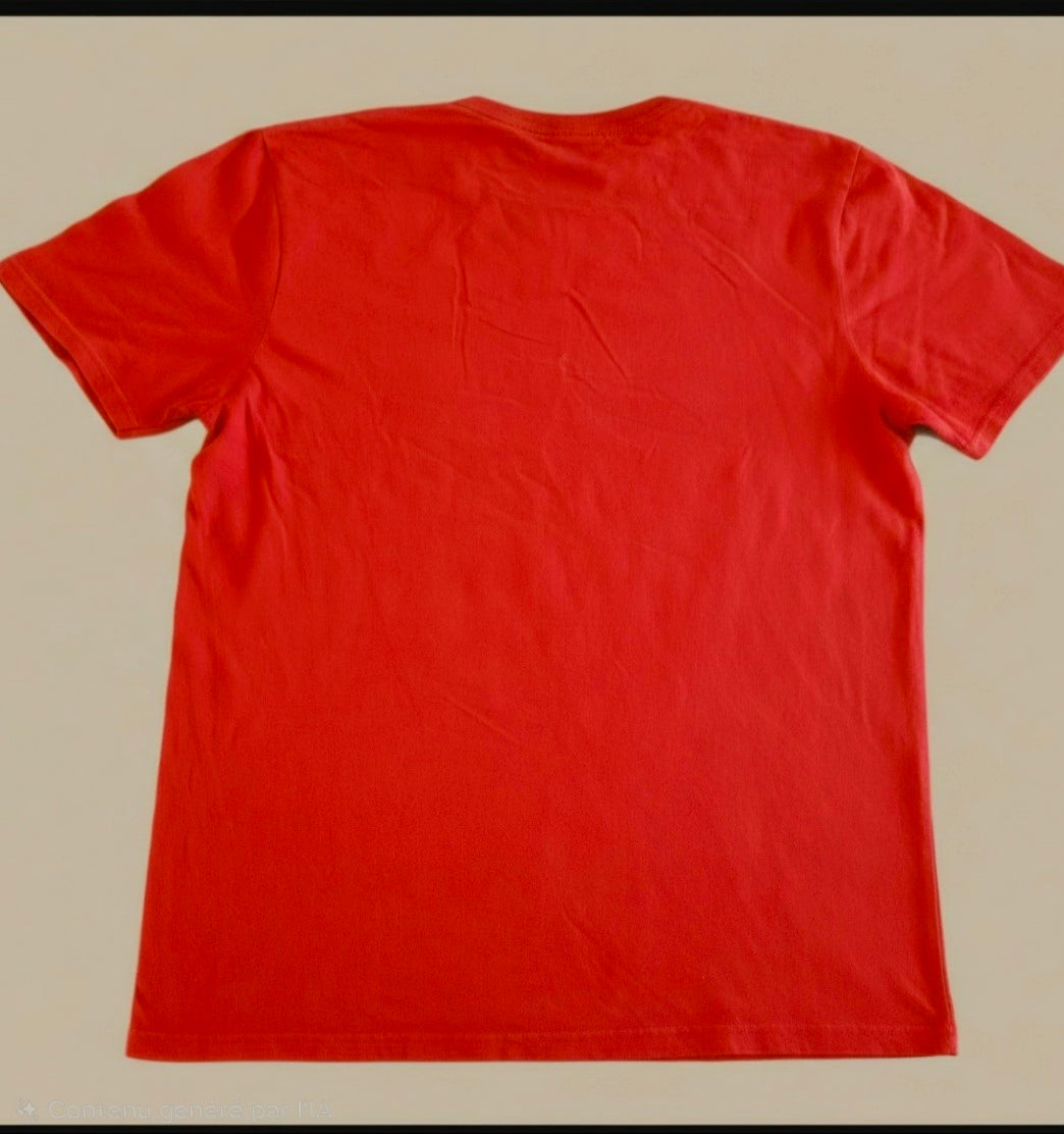 T-shirt "SHIP Volleyball" – District – Taille M