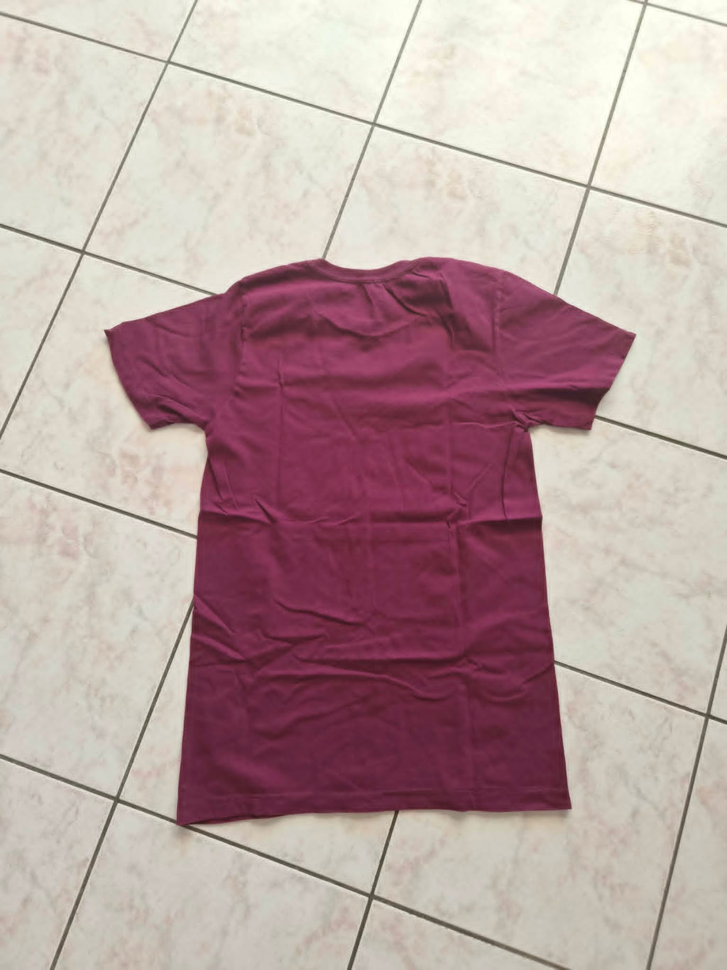 T-shirt Harry Potter Gryffindor Quidditch — Wizarding World — S — Bordeaux — Très bon état