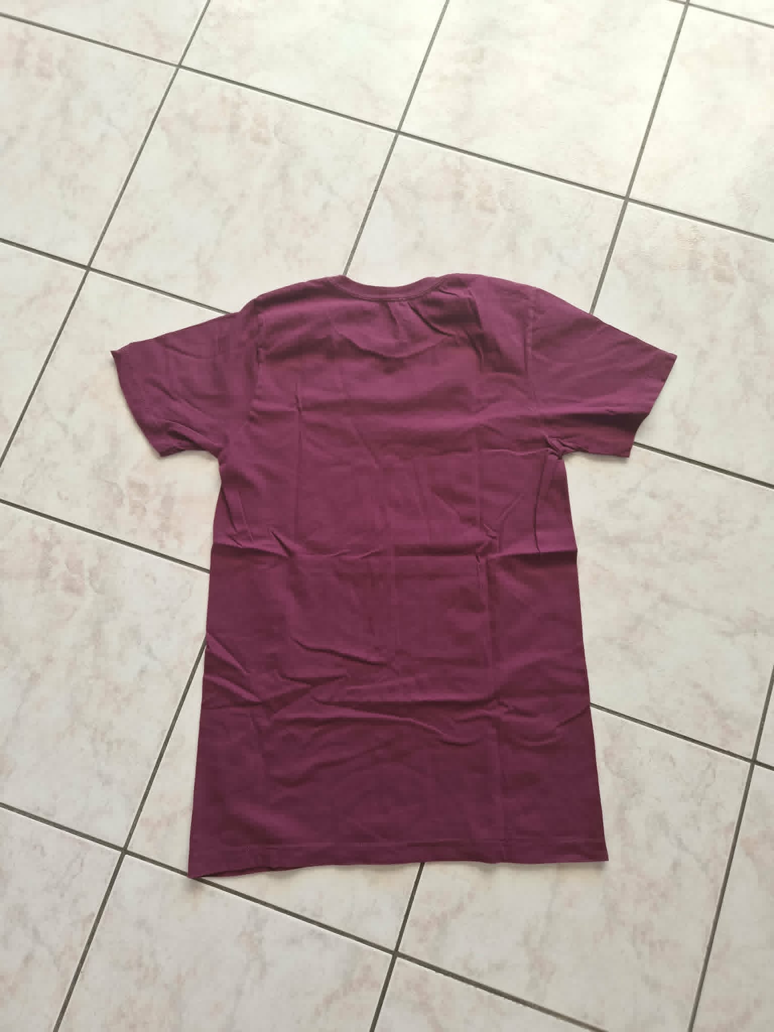 T-shirt Harry Potter Gryffindor Quidditch — Wizarding World — S — Bordeaux — Très bon état