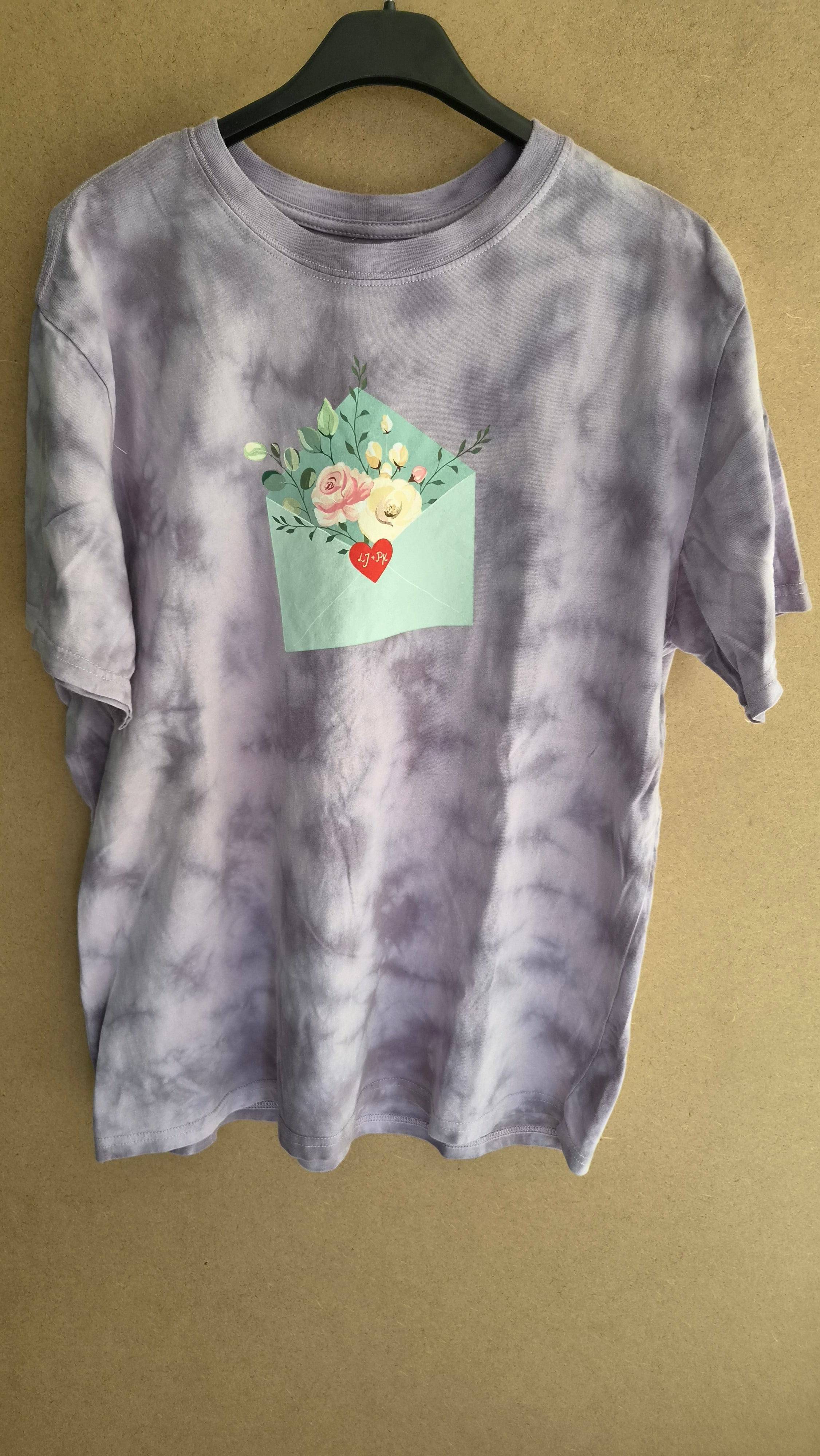 T-shirt Tie-Dye To All the Boys I've Loved Before – Netflix