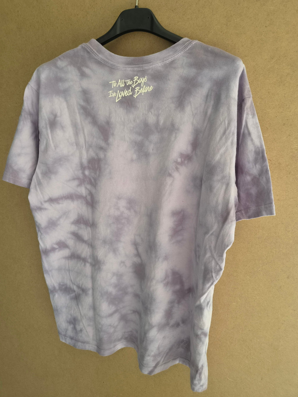 T-shirt Tie-Dye To All the Boys I've Loved Before – Netflix
